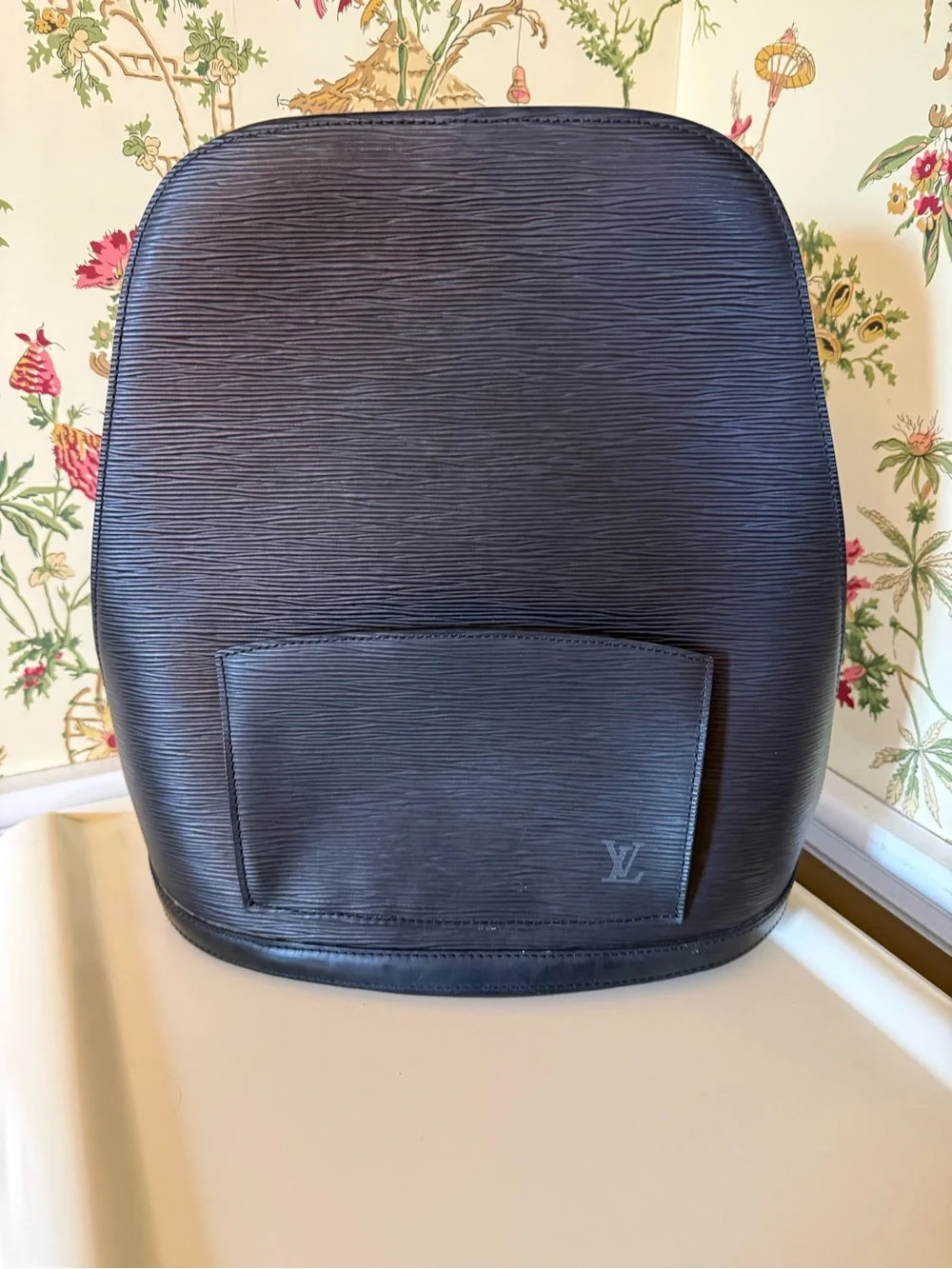 Louis Vuitton Vintage Mabillon Backpack – Black Epi Leather